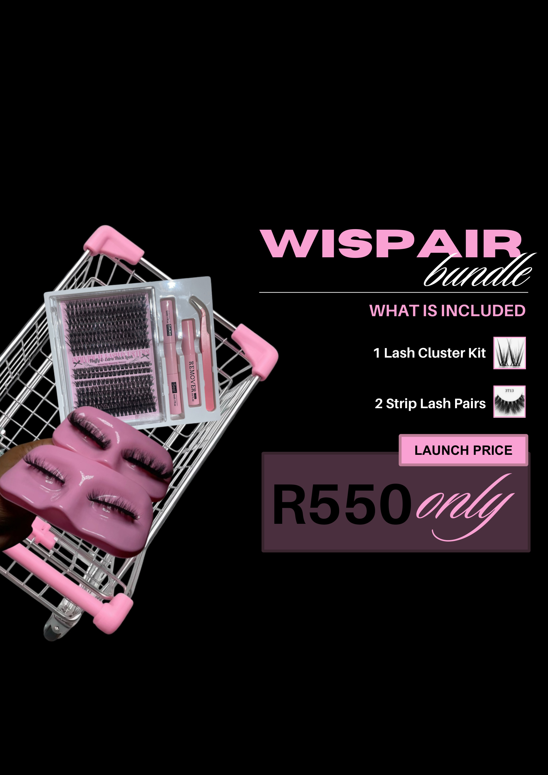 WISPAIR bundle products